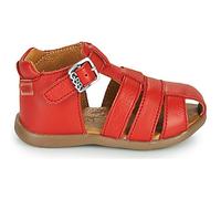 Sandales plates garcons GBB FARIGOU Rouge 18