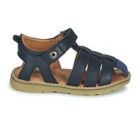GBB Sandales plates FERNATO in Bleu 29