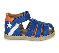 Sandales plates garcons GBB MARTINO Bleu 21