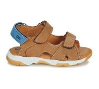 Sandales plates garcons GBB NEW DIMOU Marron 30