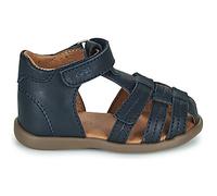 Sandales plates garcons GBB NOLLA Bleu 22