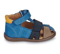 Sandales plates garcons GBB PAULO Bleu 21