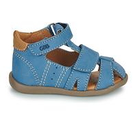 Sandales plates garcons GBB PAULO Bleu 22