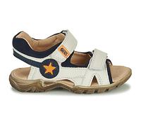 Sandales plates garcons GBB RICHIE Blanc 24