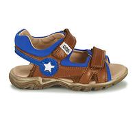 Sandales plates garcons GBB RICHIE Marron 31