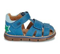 Sandales plates garcons GBB SINCERE Bleu 23