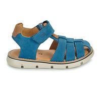 Sandales plates garcons GBB ZATOS Bleu 28