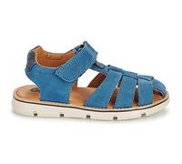 Sandales plates garcons GBB ZATOS Bleu 33