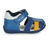 Sandales plates garcons Geox B ELTHAN BOY Bleu 19