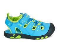 Sandales plates garcons Kangaroos K-TREK Bleu 31