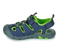 Sandales plates garcons Kangaroos K-Trek Bleu 32