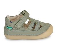 Sandales et nu-pieds Kickers KICK SUSHYK LT pour Enfant 20 Vert