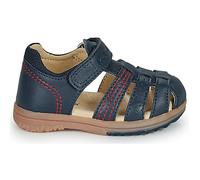 Sandales enfant garcons Kickers PLATIBACK Bleu 25