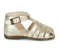 Sandales plates garcons Little Mary JULES Doré 19