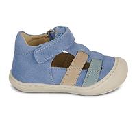 Sandales plates garcons Naturino NATURINO BEDE Bleu 19