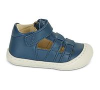 Sandales plates filles Naturino NATURINO BEDE Bleu 23