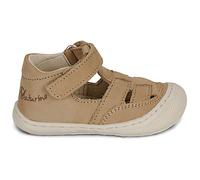 Sandales En Cuir Wad Beige 20