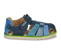 Sandales plates garcons Pablosky QUIZZ Beige 26