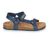 Sandales plates garcons Pablosky TOMEL Bleu 30