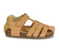 Sandales plates garcons Primigi NATURE SANDAL Marron 30
