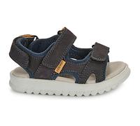 Sandales plates garcons Shoo Pom ROLLY BOY SCRATCH Marine 32