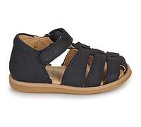 Sandales plates garcons Shoo Pom TITY TONTON Marine 27