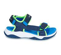 Sandales plates garcons Skechers TREAD SEEKER Bleu 29