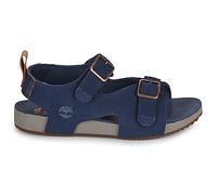 Sandales plates garcons Timberland CASTLE ISLAND Bleu 38