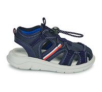 Sandales plates garcons Tommy Hilfiger QUEST Bleu 26