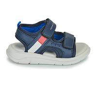 Sandales plates garcons Tommy Hilfiger QUEST Bleu 28