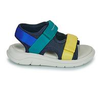 Sandales plates garcons Tommy Hilfiger QUEST Multicolore 25