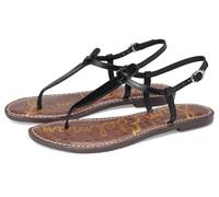 Sandales plates Gigi pour femme - Sam Edelman, noir, 5.5