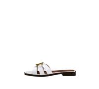 Sandales plates Guess Ref 59677 Blanc 36