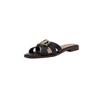 GUESS Sandales Plates Ref 59677 Noir - Noir - 37