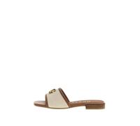 Sandales plates Guess Ref 62296 Natural 35