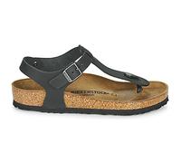 BIRKENSTOCK Mixte Kairo FL Sabot, Noir, 43 EU