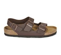 BIRKENSTOCK Sandales 'Milano' brun foncé, Taille 45