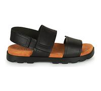 Sandales plates hommes Camper Crucero Negro/BrutusSand Negro Noir 46