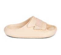 Crocs Sandales plates pour hommes MELLOW LUXER SLIDE Beige 38/39