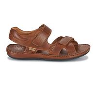 Sandales plates hommes Pikolinos TARIFA 06J Marron 43