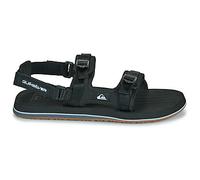 QUIKSILVER Sandales 'Monkey Caged' noir / blanc, Taille 41