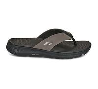 Sandales plates hommes Skechers GO CONSISTENT SANDAL 2.0 CANTON Gris 44