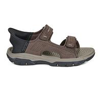 Skechers Sandales de randonnée Tresmen Reece Homme Chocolat 44