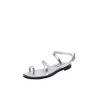 Sandales plates Pepe Jeans Hayes Bass Ref 53037 Silver 38