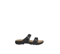 Sandales plein été enfant Aigle - noir 38