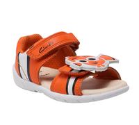 Sandales pour enfants Clarks Zora Nemo T en cuir 27