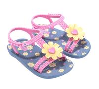 Ipanema Garçon Unisex Kinder Daisy Baby Tongues, Bleu, 21 EU