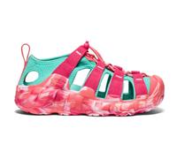 Sandales pour enfants Keen Hyperport H2 avec protection des orteils, rose 35