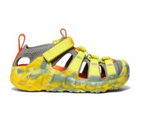 Sandales pour enfants Keen Hyperport H2 II avec protection des orteils jaune 31