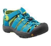 Sandales pour enfants Keen Newport H2 JEUNESSE hawaïen bleu vert lueur 36